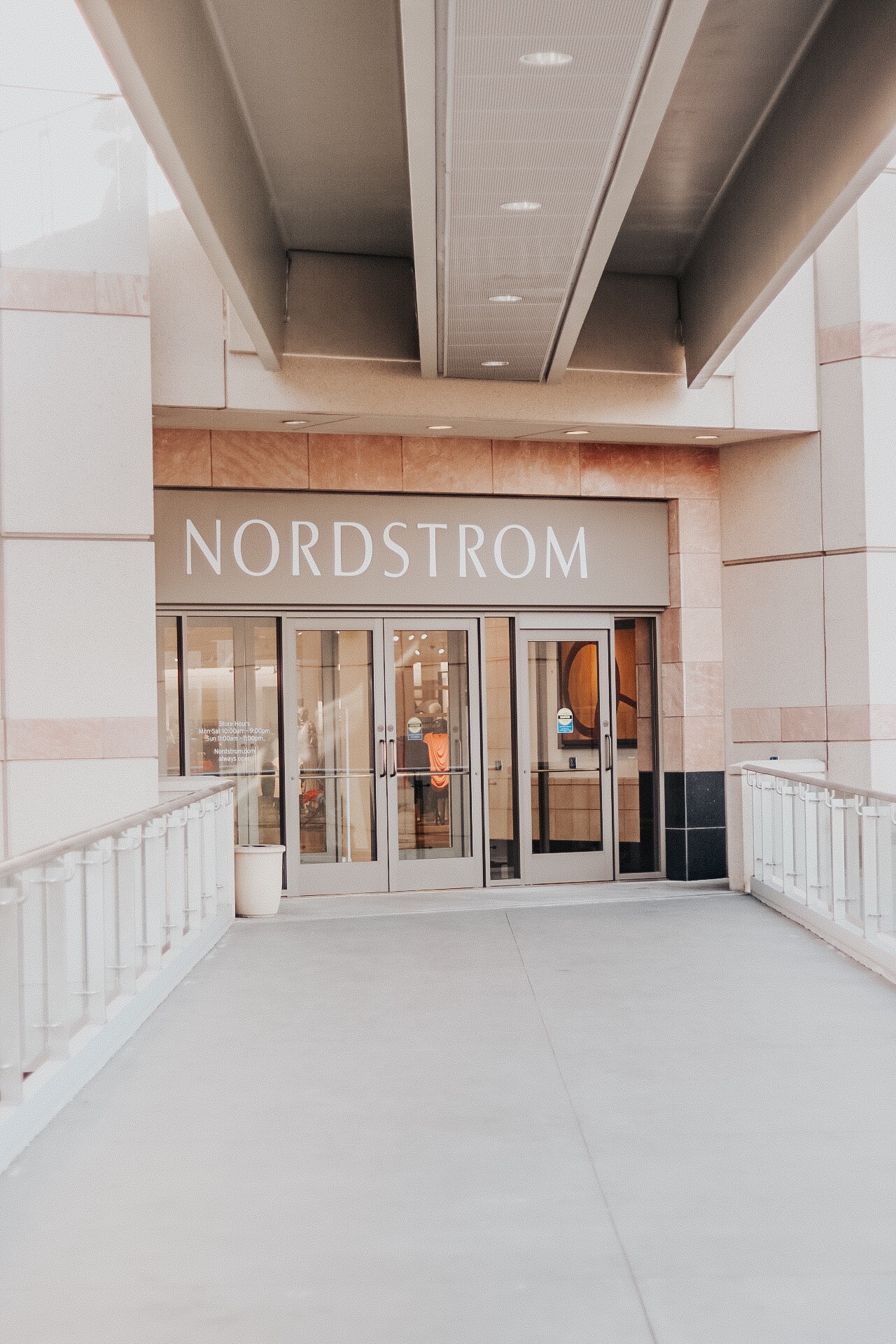 ABloggersHoliday at Nordstrom + The Fashion Mall - Life By MJ