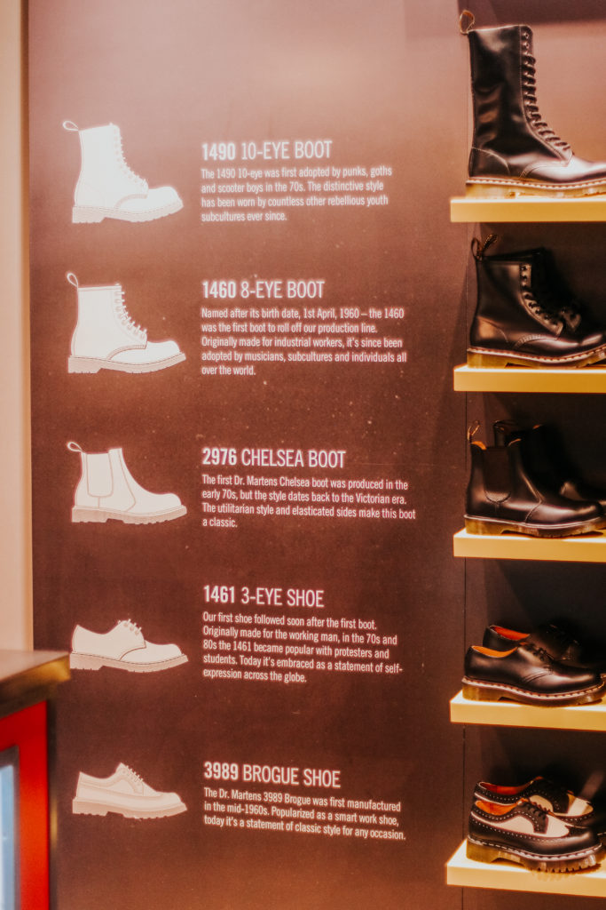 dr martens icons